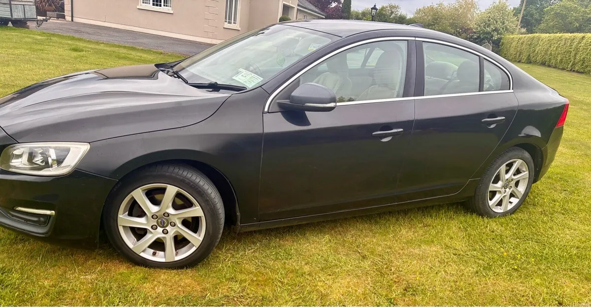 2014 Volvo s60 1.6 d2 - Image 3