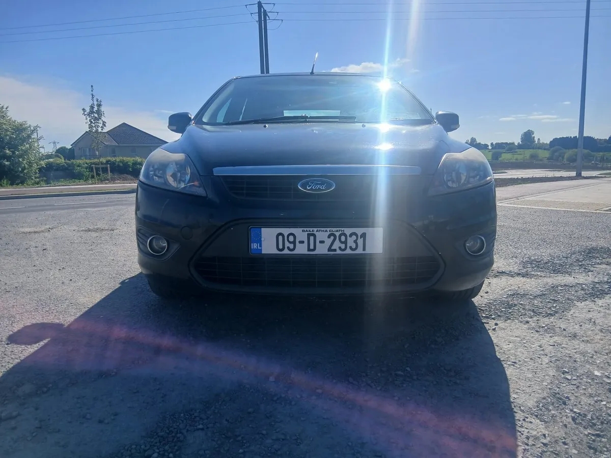 2009 Ford focus !! New Nct !! - Image 4