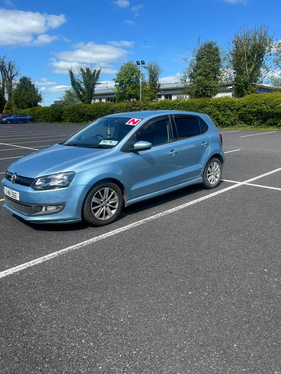 Volkswagen polo blue motion - Image 3
