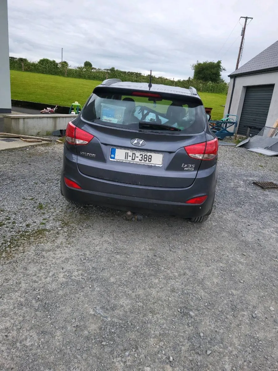 Hyundai ix35 - Image 2