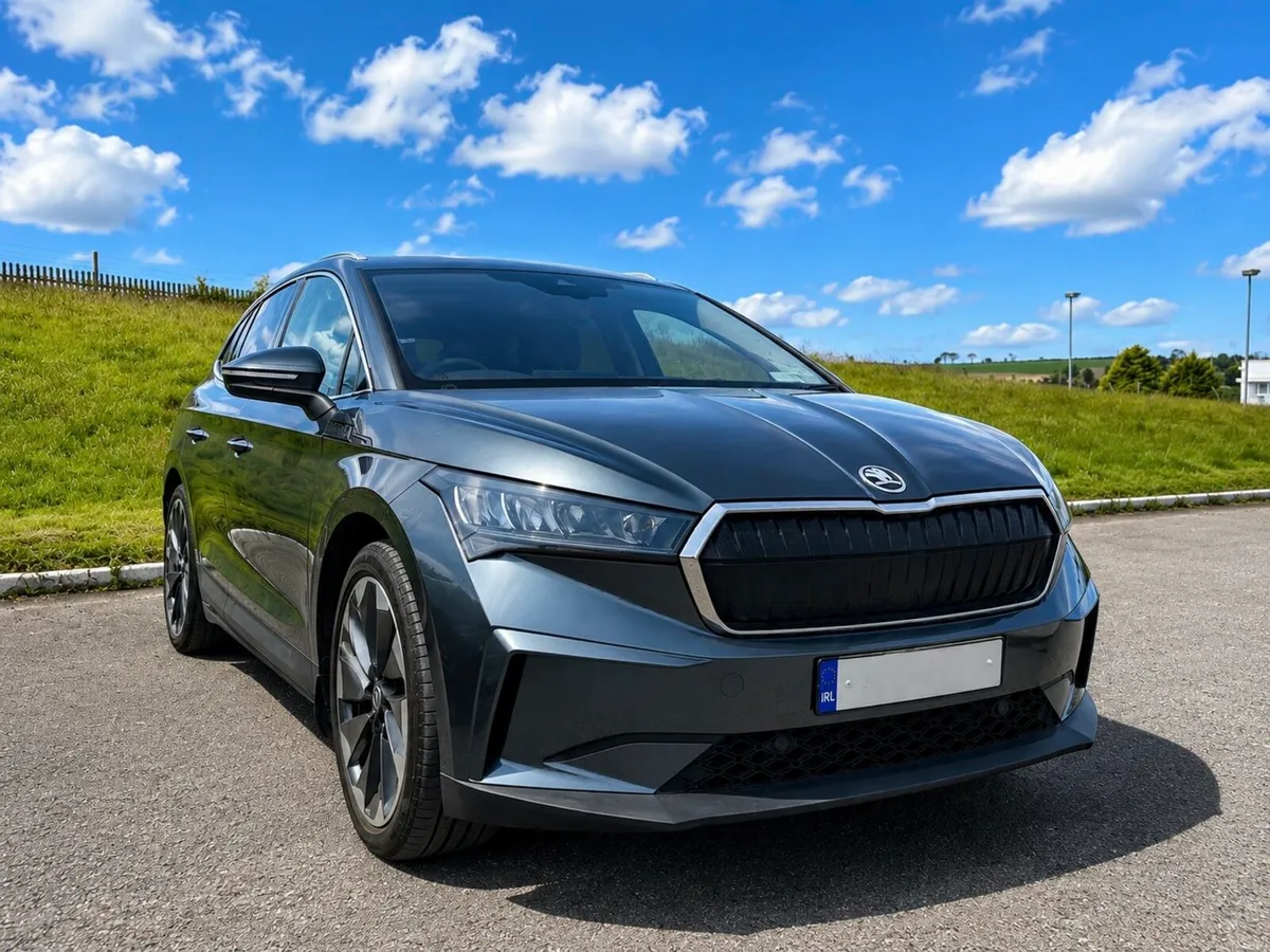 Skoda Enyaq iV 80 / High Spec / Family SUV - Image 1