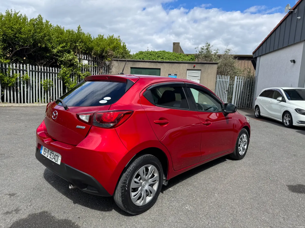 Mazda Demio 1.3 Petrol Automatic Transmission - Image 4