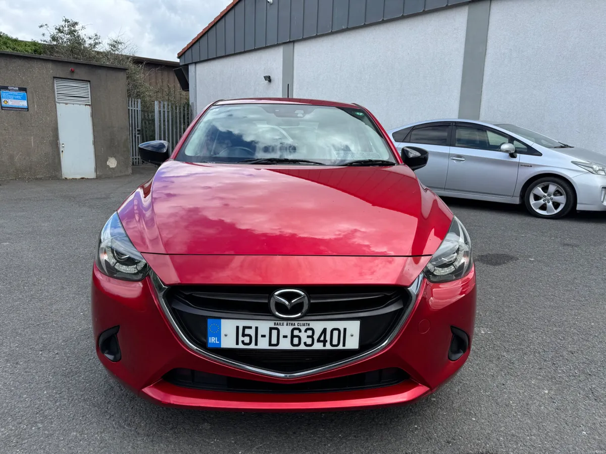 Mazda Demio 1.3 Petrol Automatic Transmission - Image 3