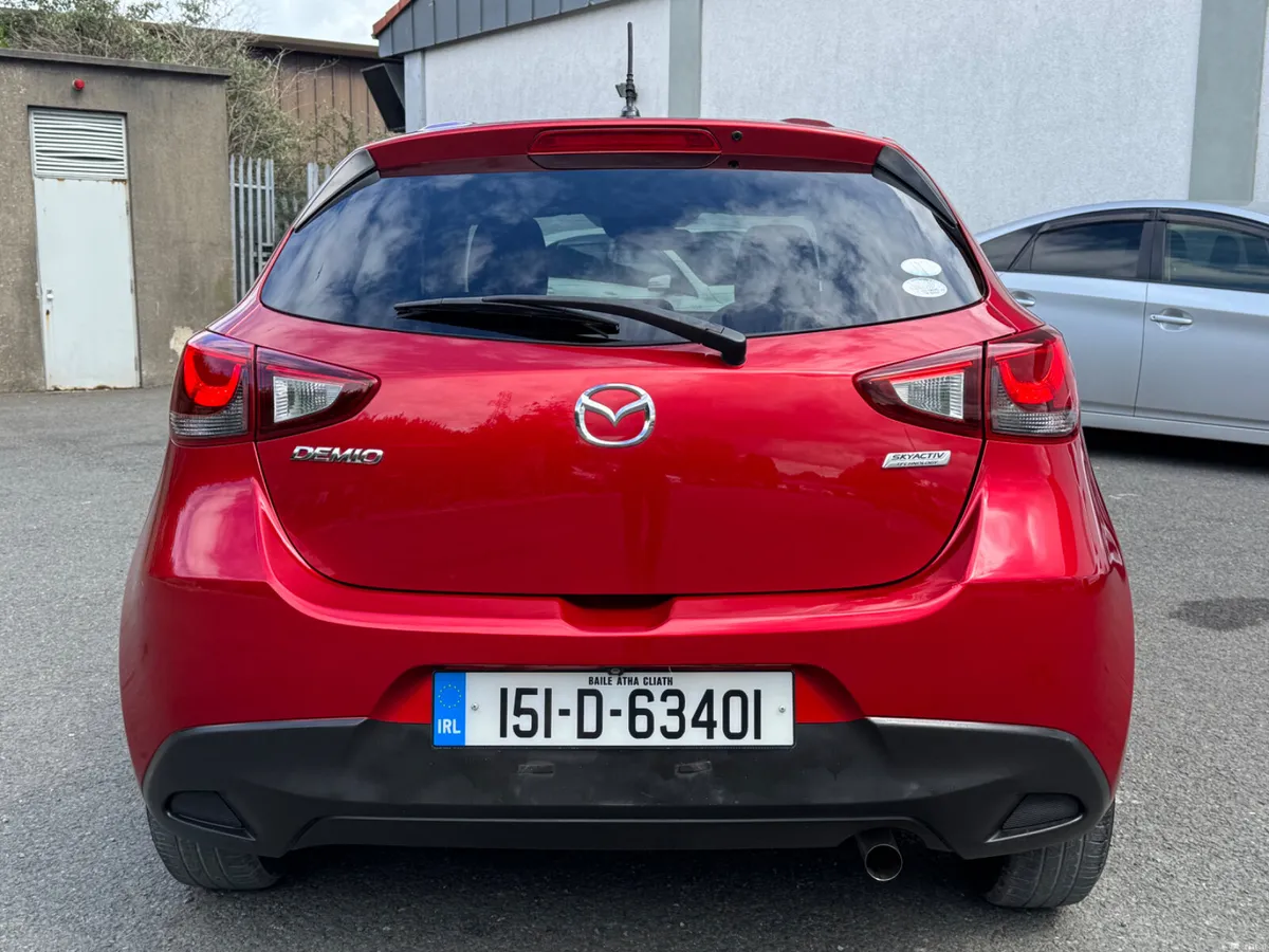 Mazda Demio 1.3 Petrol Automatic Transmission - Image 6