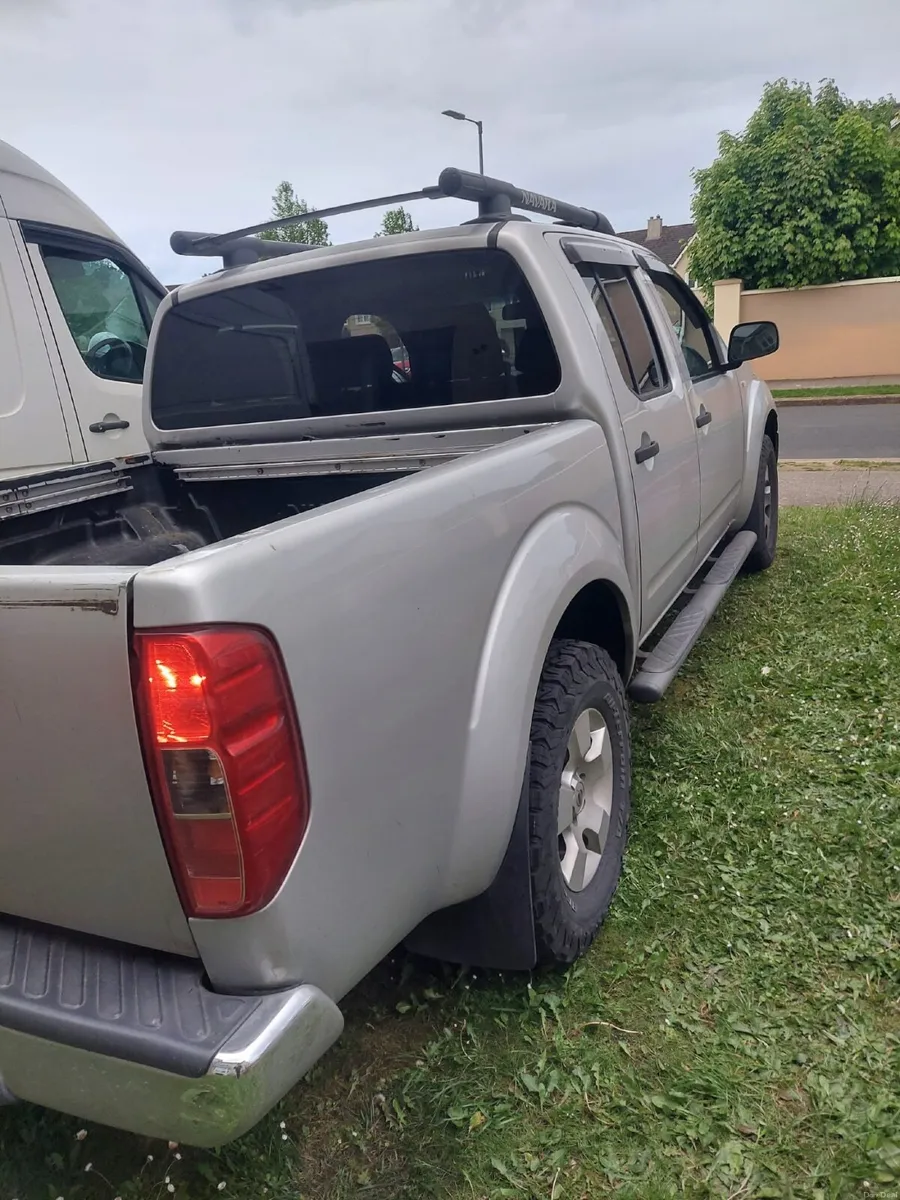 Nissan Navara 2007 - Image 1