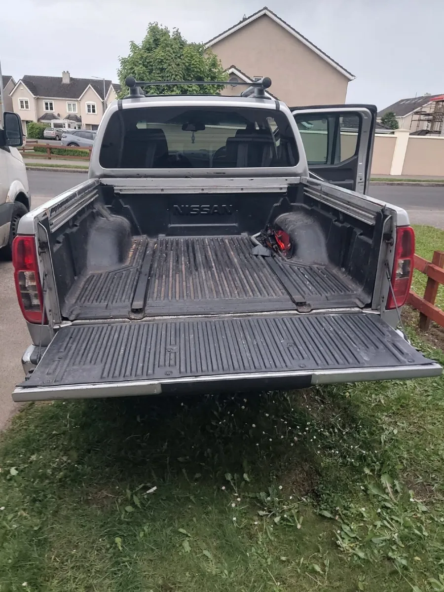 Nissan Navara 2007 - Image 4
