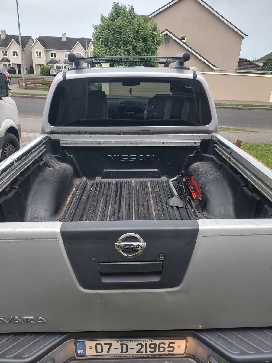 Nissan Navara 2007 - Image 3