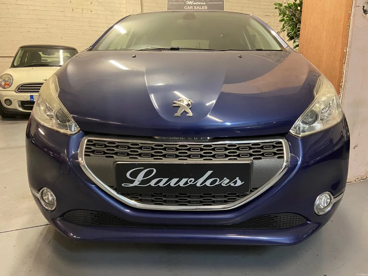 2013 PEUGEOT 208 1.2 ALLURE - Image 3