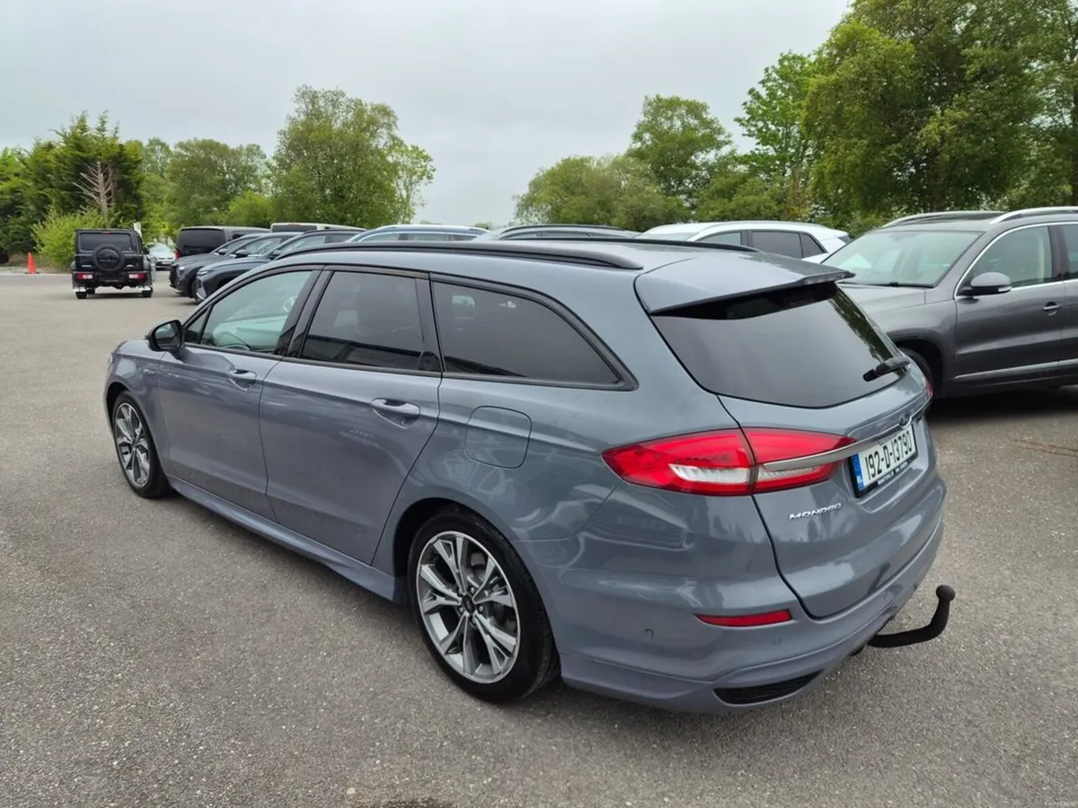 Ford Mondeo St Line X 2.0TD 150PS A8 EST 4D - Image 4