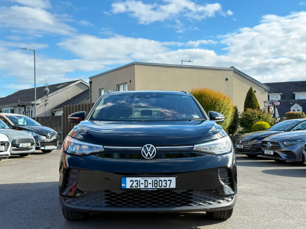Volkswagen ID.4 PRO LIFE 77KWH 174BHP PRO *97.53% - Image 2