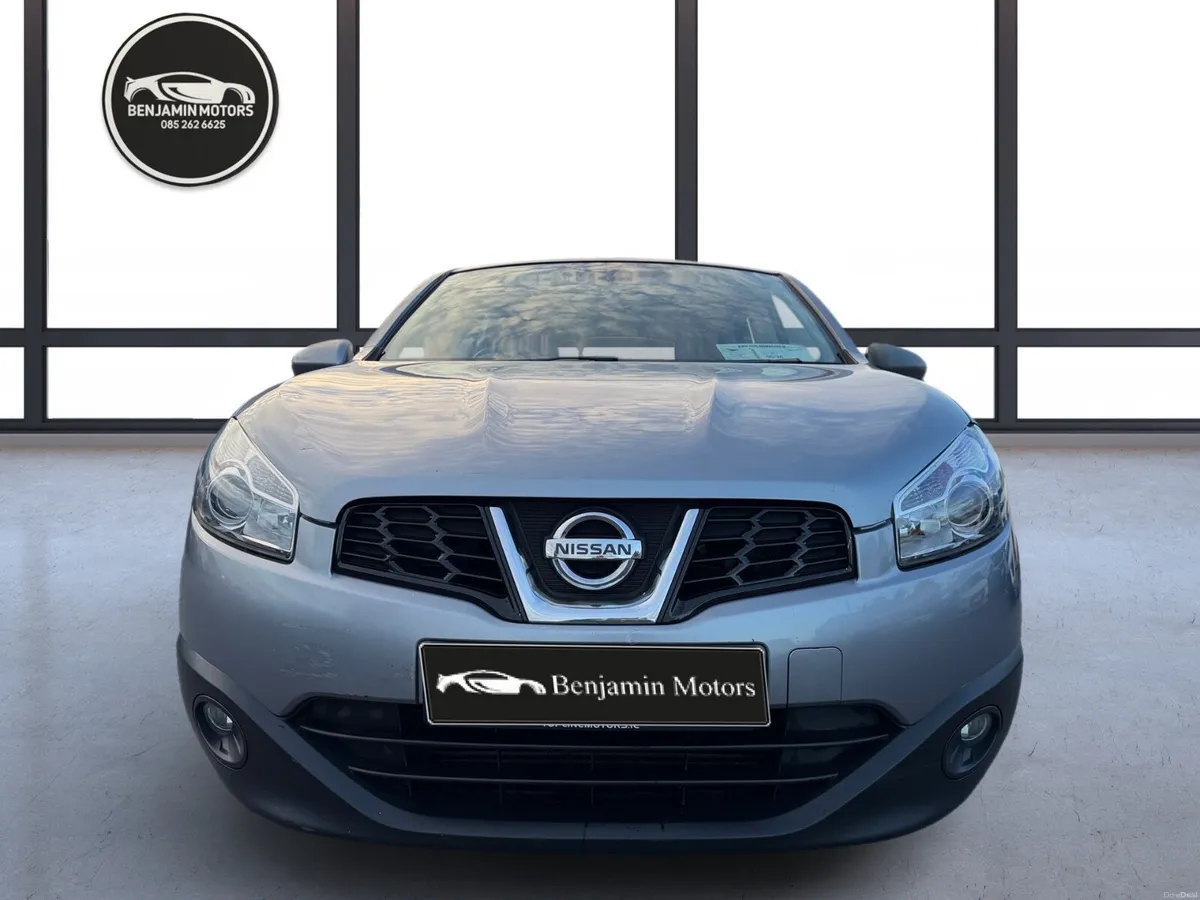 Nissan Qashqai 2012 Good specs Low Miles 1.5 d SV - Image 2