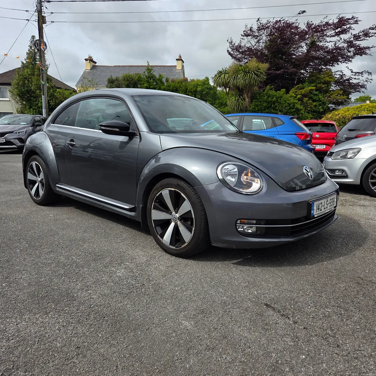 Volkswagen Beetle 2014 Sport 2.0 TDI - Image 3