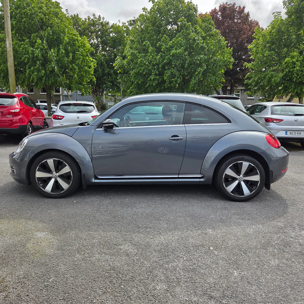Volkswagen Beetle 2014 Sport 2.0 TDI - Image 5