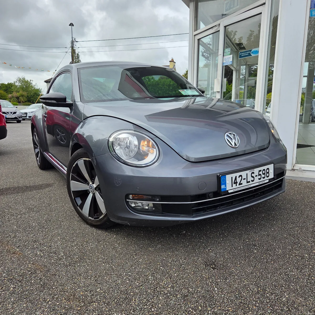 Volkswagen Beetle 2014 Sport 2.0 TDI - Image 1