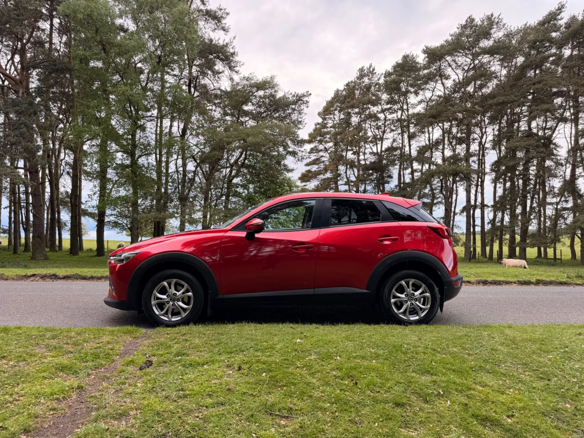 Mazda CX-3 2018 1.5 Diesel - Image 4