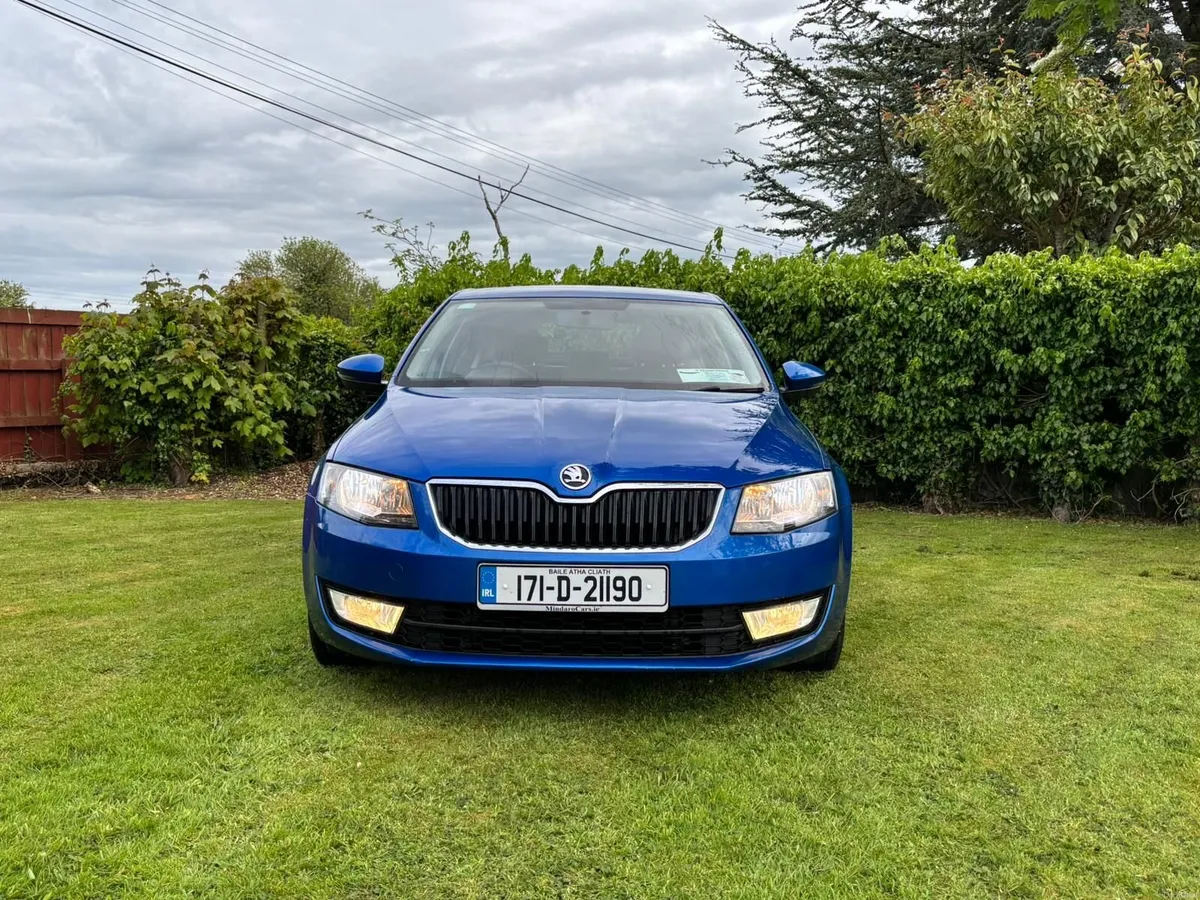 '17 Skoda Octavia DSG 1.6TDi 110Bhp - Image 2