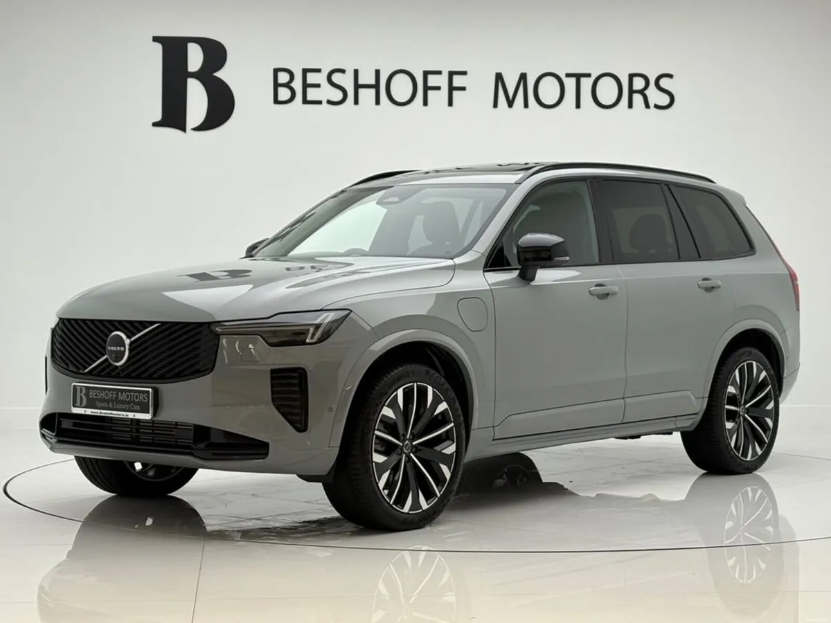 Volvo XC90 T8 PLUS PRO AWD=HUGE SAVINGS//NEW CAR// - Image 1