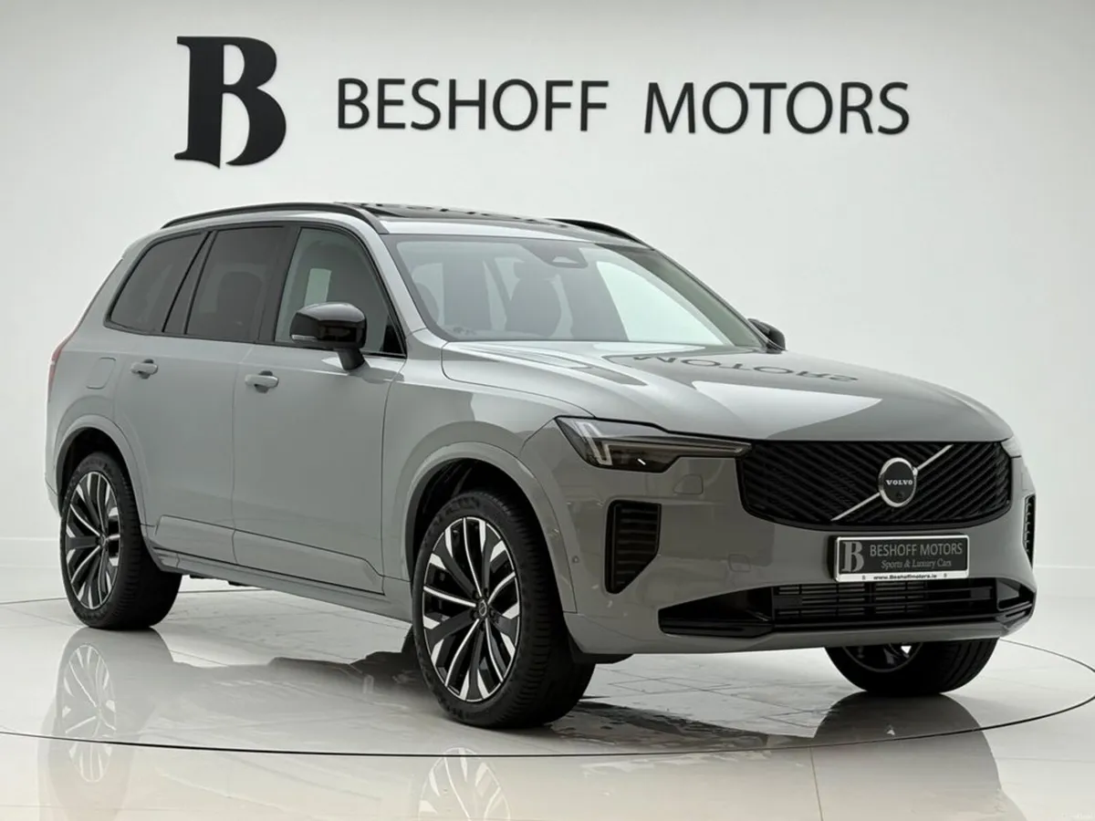 Volvo XC90 T8 PLUS PRO AWD=HUGE SAVINGS//NEW CAR// - Image 3
