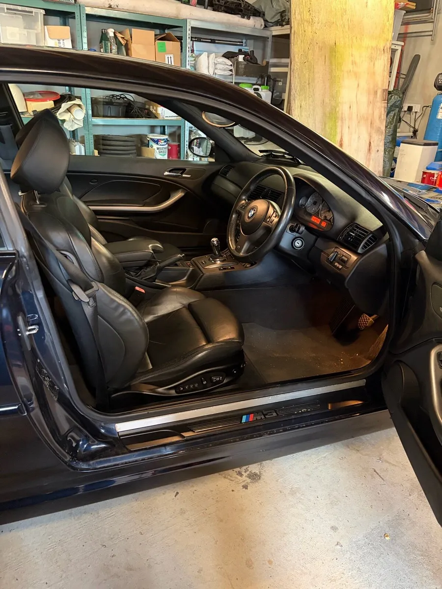 2004 BMW E46 M3 3.2L SMG - Image 2