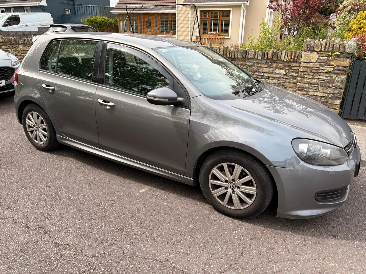 Volkswagen Golf bluemotion - Image 3