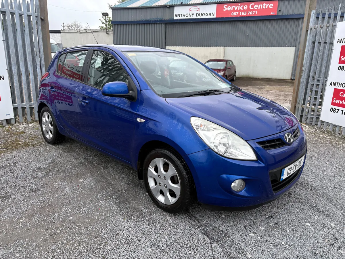 09 Hyundai i20 1.2 - Image 1