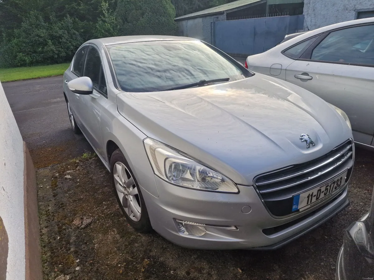 Peugeot 508 2011 Automatic - Image 2