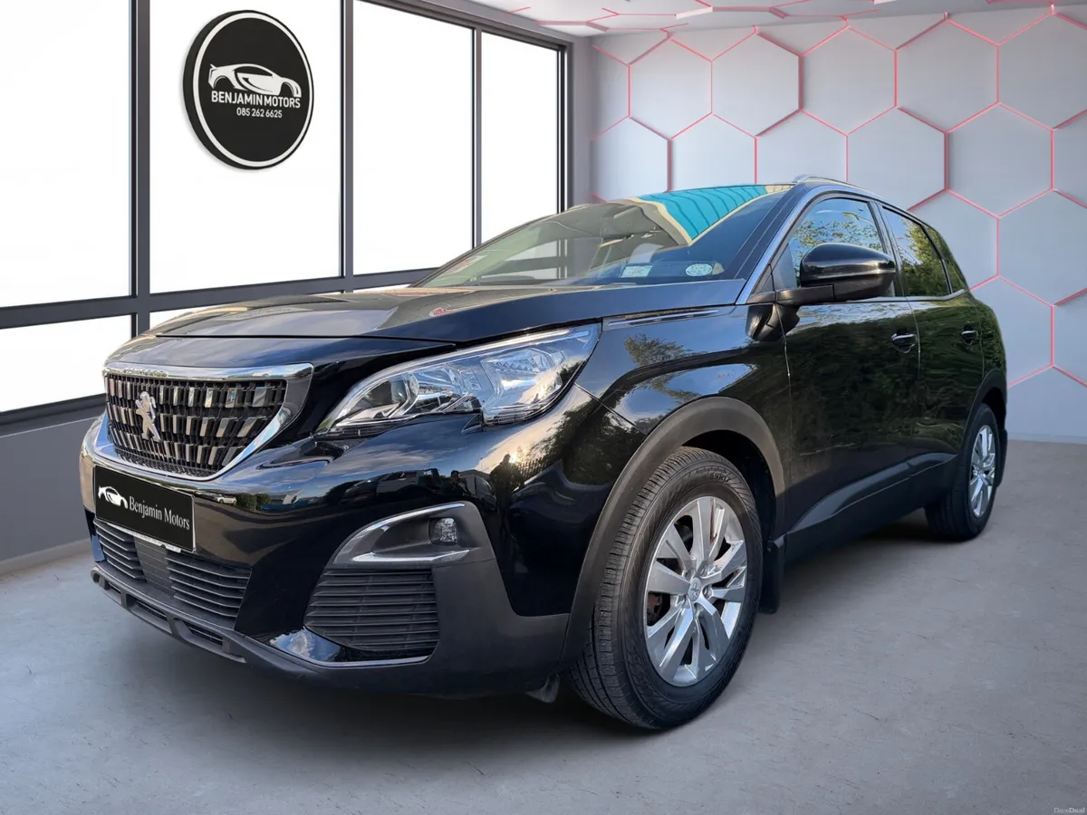 Peugeot 3008 2018 High Specs Low Miles - Image 4