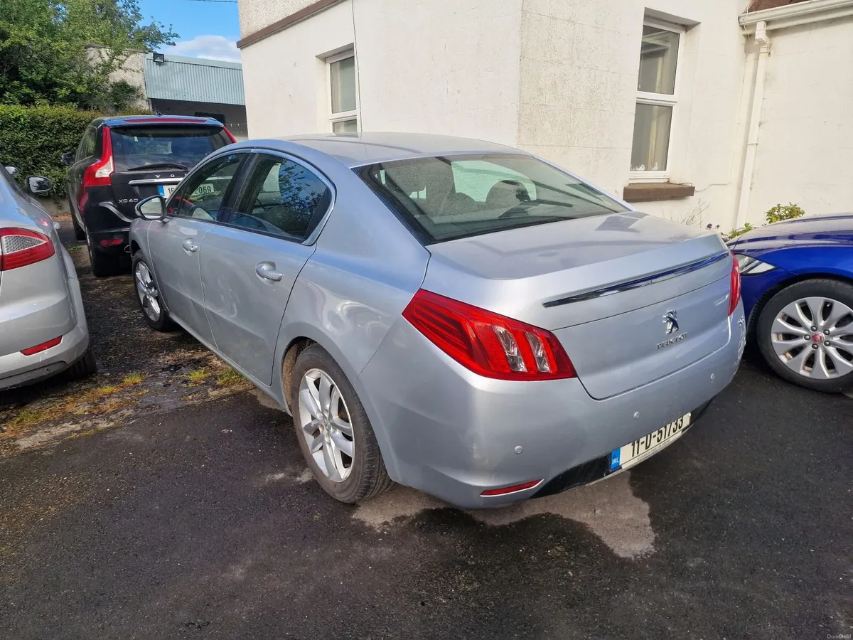 Peugeot 508 2011 Automatic - Image 4