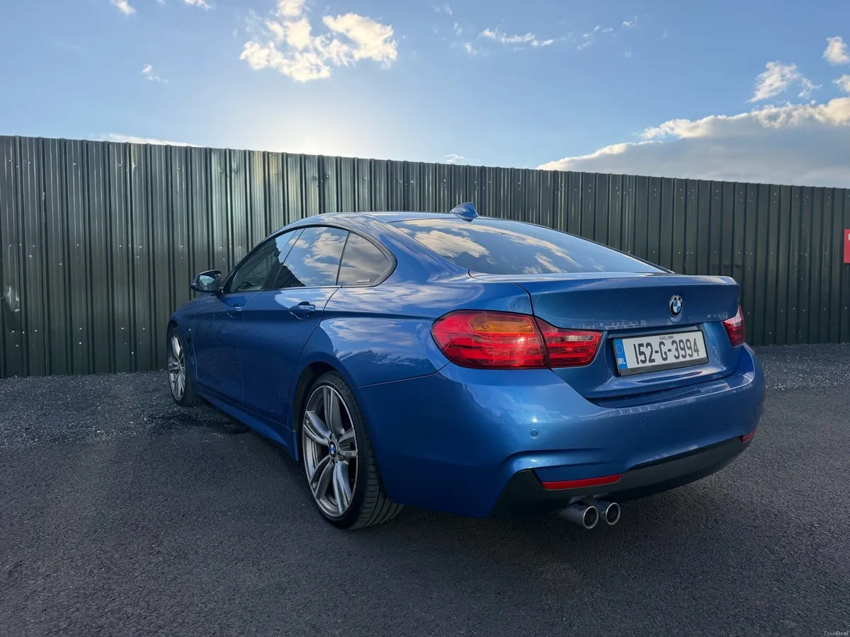 BMW 4 SERIES - Image 3