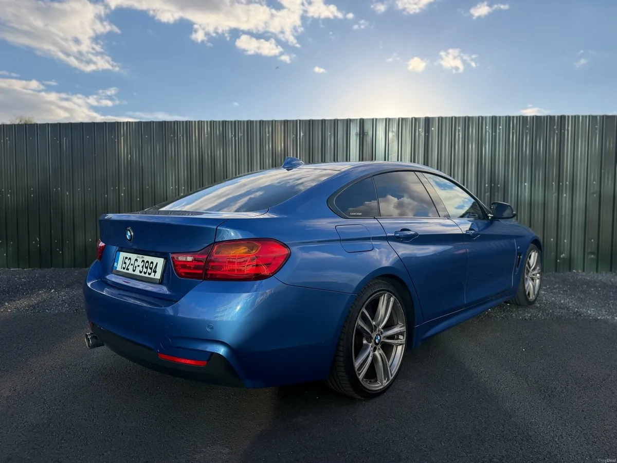 BMW 4 SERIES - Image 4