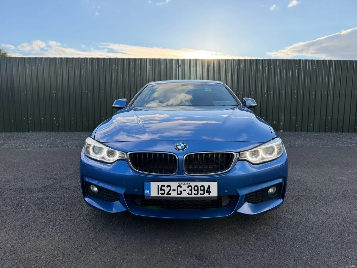 BMW 4 SERIES m sport FRESH NCT - Image 6