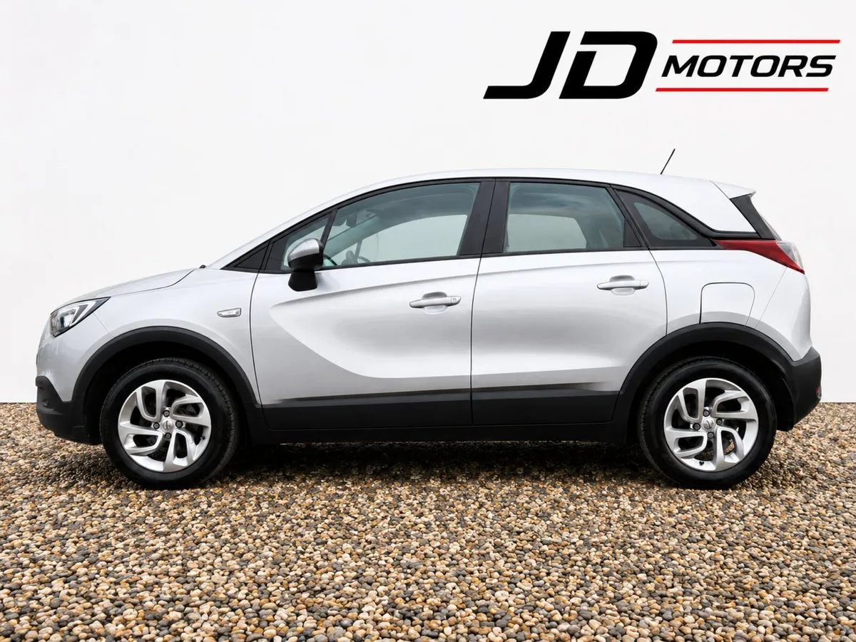 2018 OPEL CROSSLAND X SC 1.6 DIESEL - Image 3
