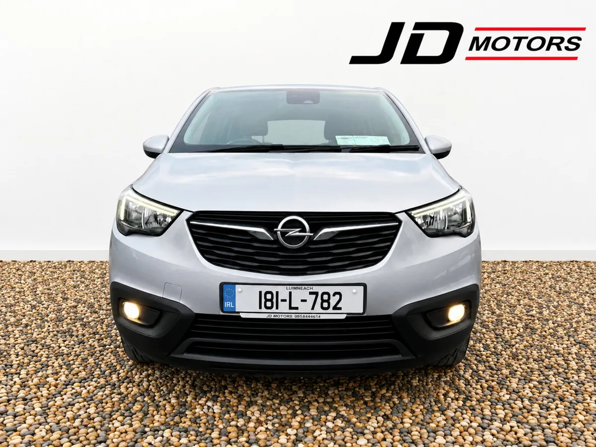 2018 OPEL CROSSLAND X SC 1.6 DIESEL - Image 4