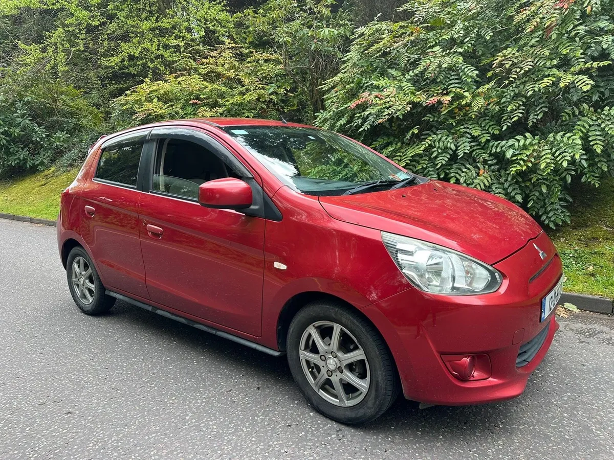 Mitsubishi Mirage Auto Low Kms - Image 2