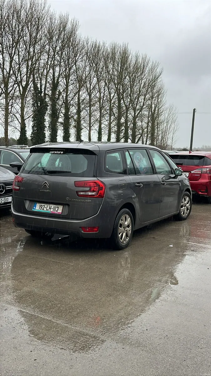 Citroen Grand C4 Spacetourer 2019 low miles €8990 - Image 2