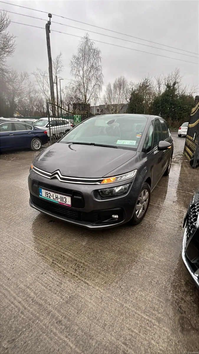 Citroen Grand C4 Spacetourer 2019 low miles €8990 - Image 3