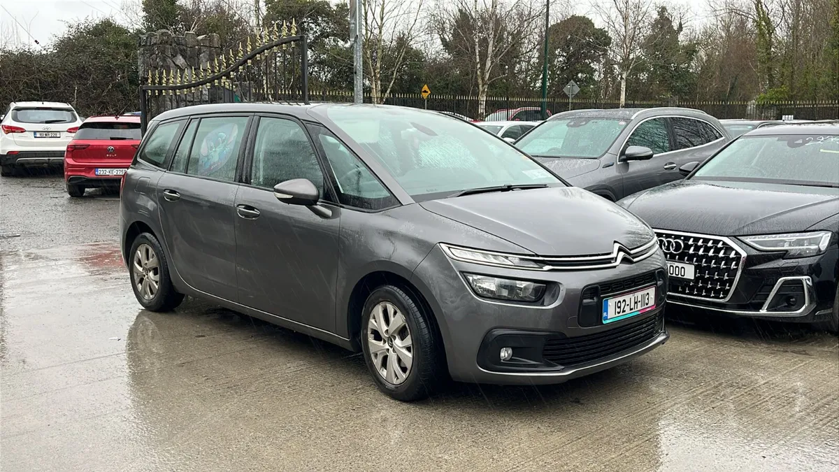 Citroen Grand C4 Spacetourer 2019 low miles €8990 - Image 1