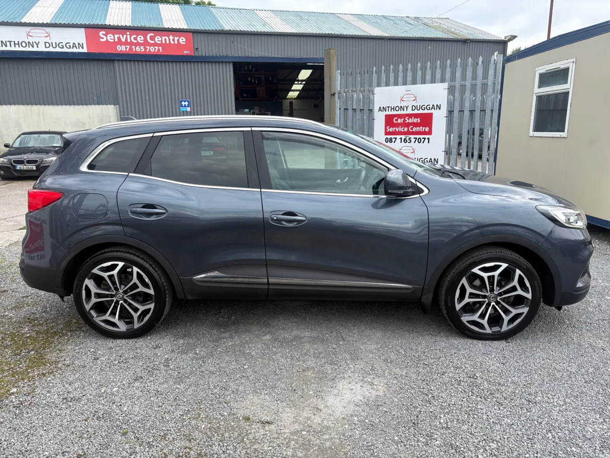 2019 Renault Kadjar GT LINE - Image 2
