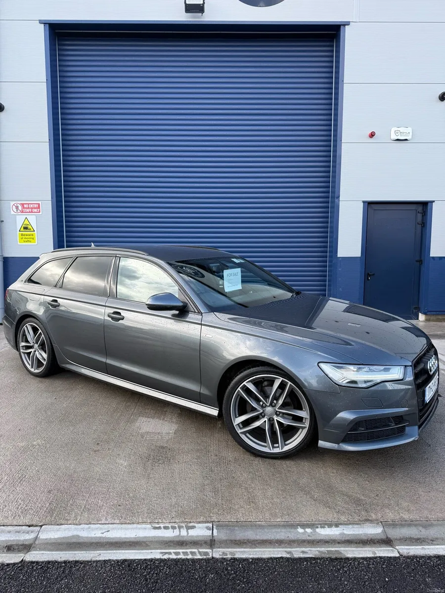 Audi A6 Avant S line - Image 2