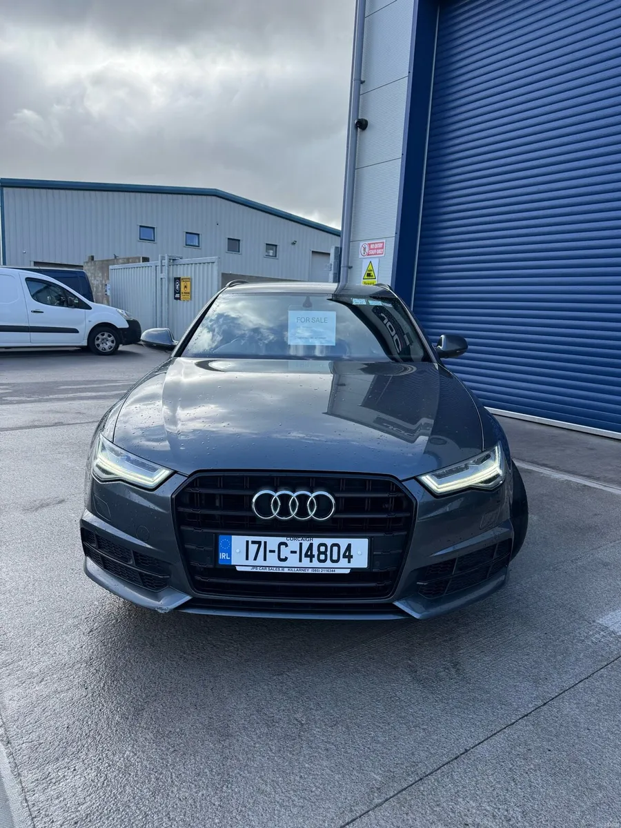 Audi A6 Avant S line - Image 3