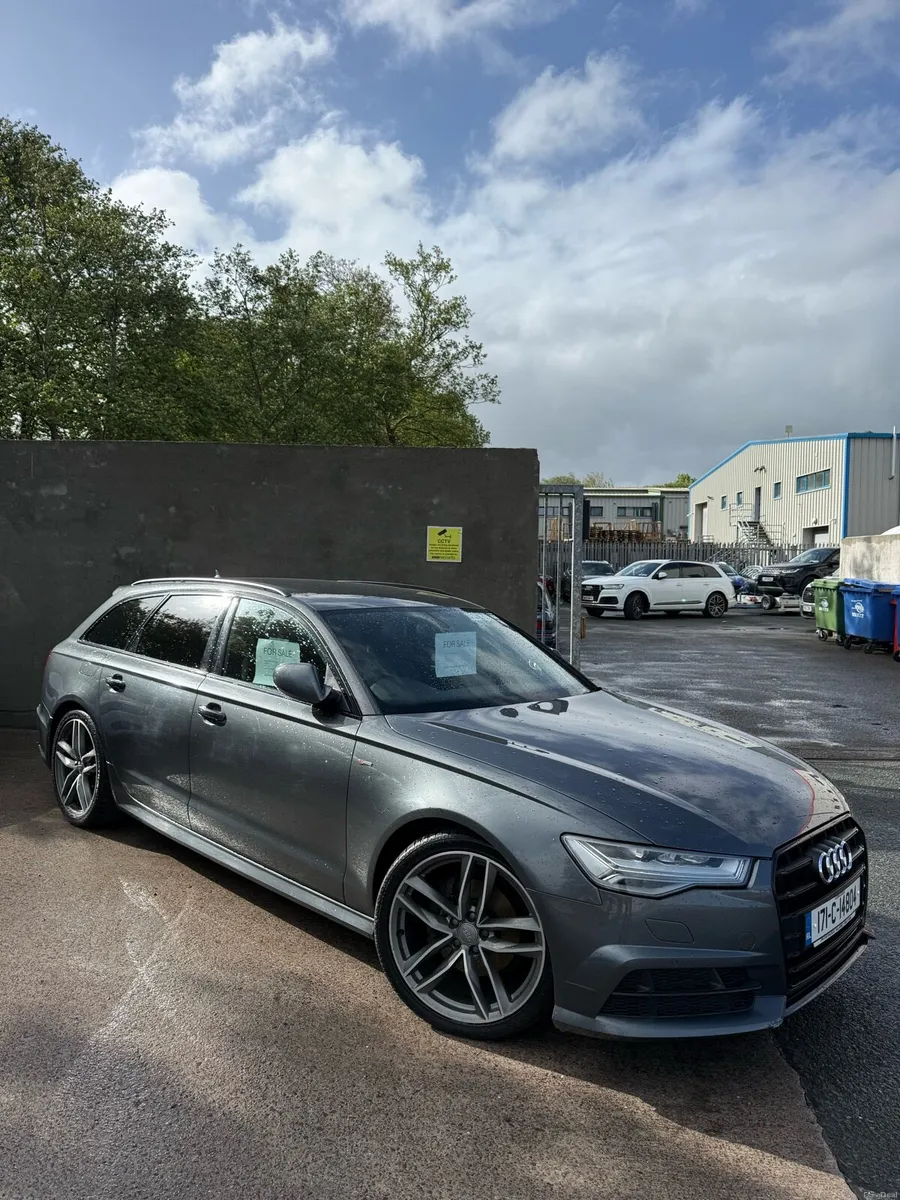 Audi A6 Avant S line - Image 1