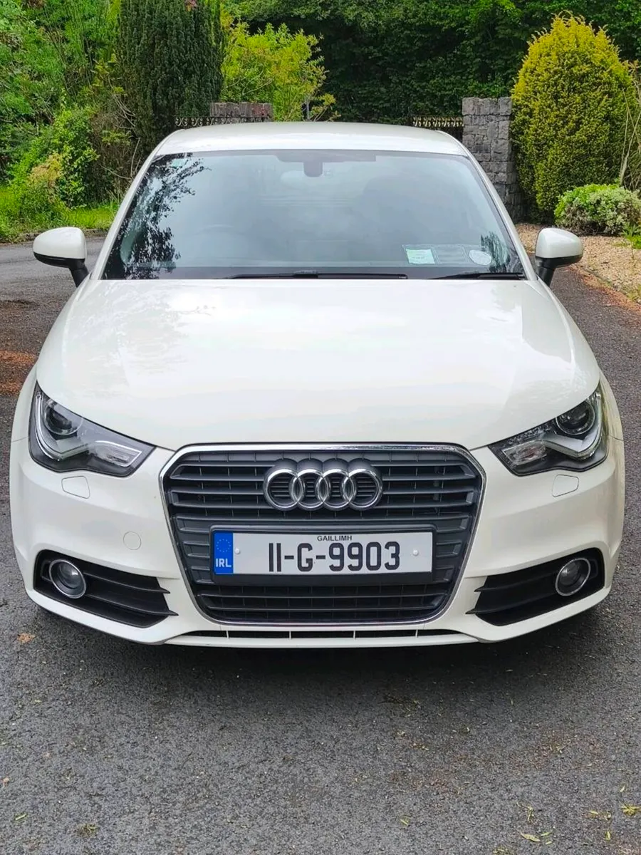 Audi A1 Automatic 1.4 Petrol 45k miles - Image 1