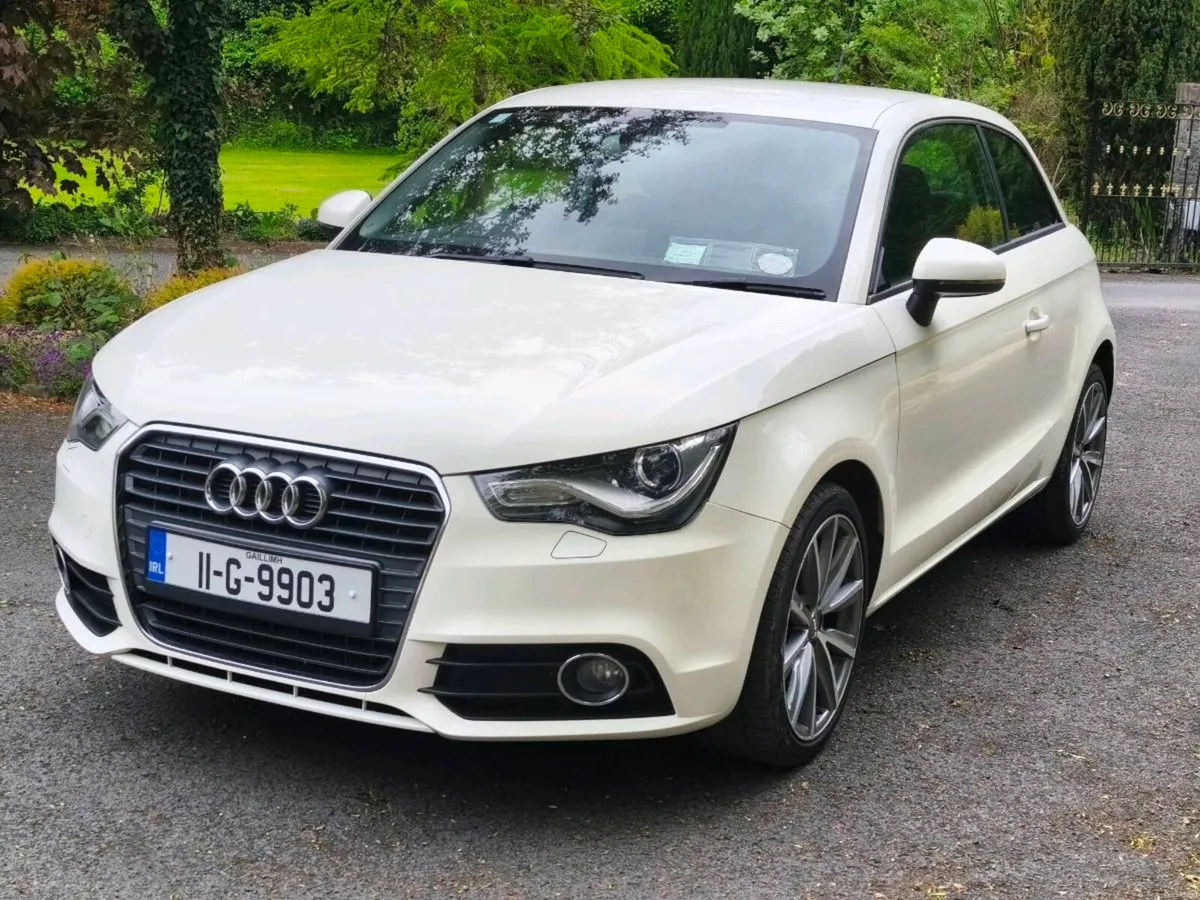 Audi A1 Automatic 1.4 Petrol 45k miles - Image 3