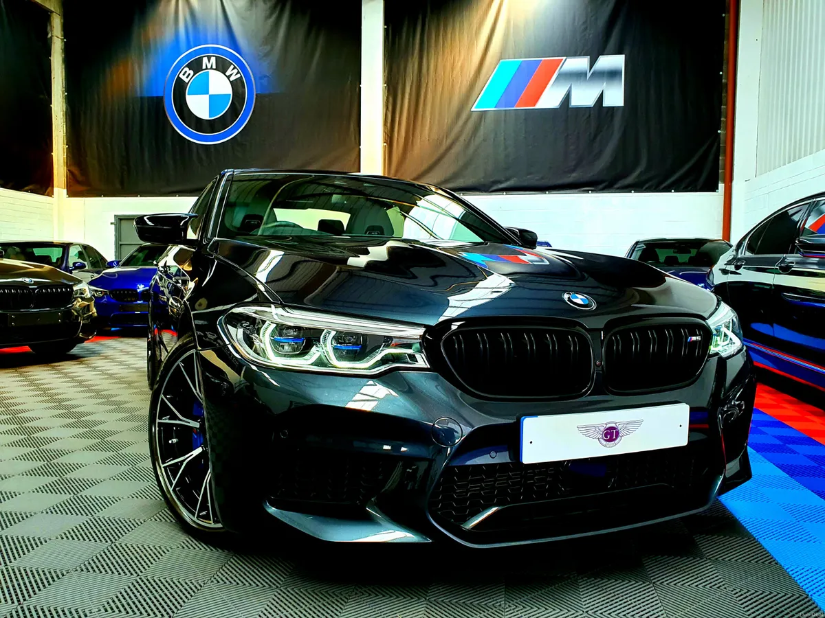 DEC 192 M5 Competition -220K+ NEW WITH EVERY EXTRA