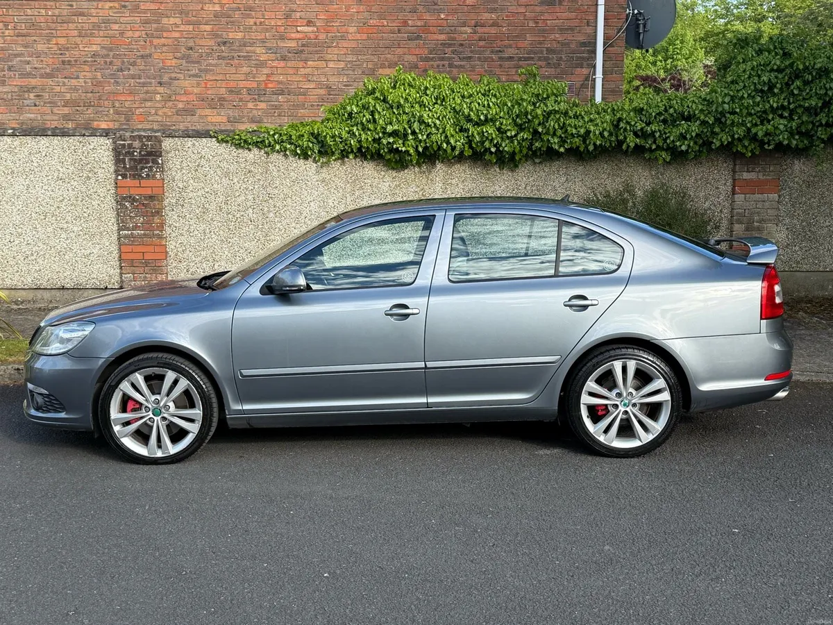 12 Octavia VRS NEW NCT 05/27 FULL SKODA HISTORY - Image 2