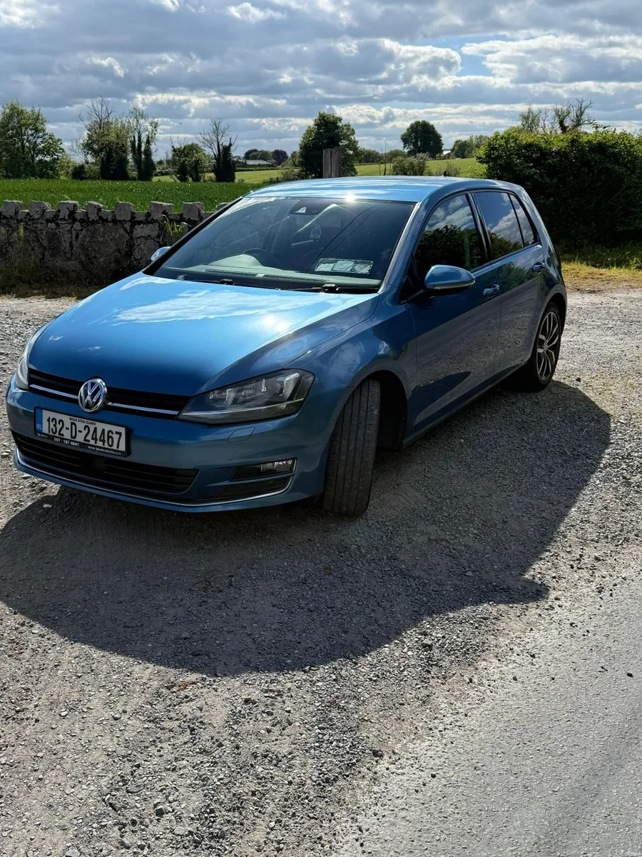 2013 VW GOLF 1.4 TSI  DSG AUTOMATIC - Image 6