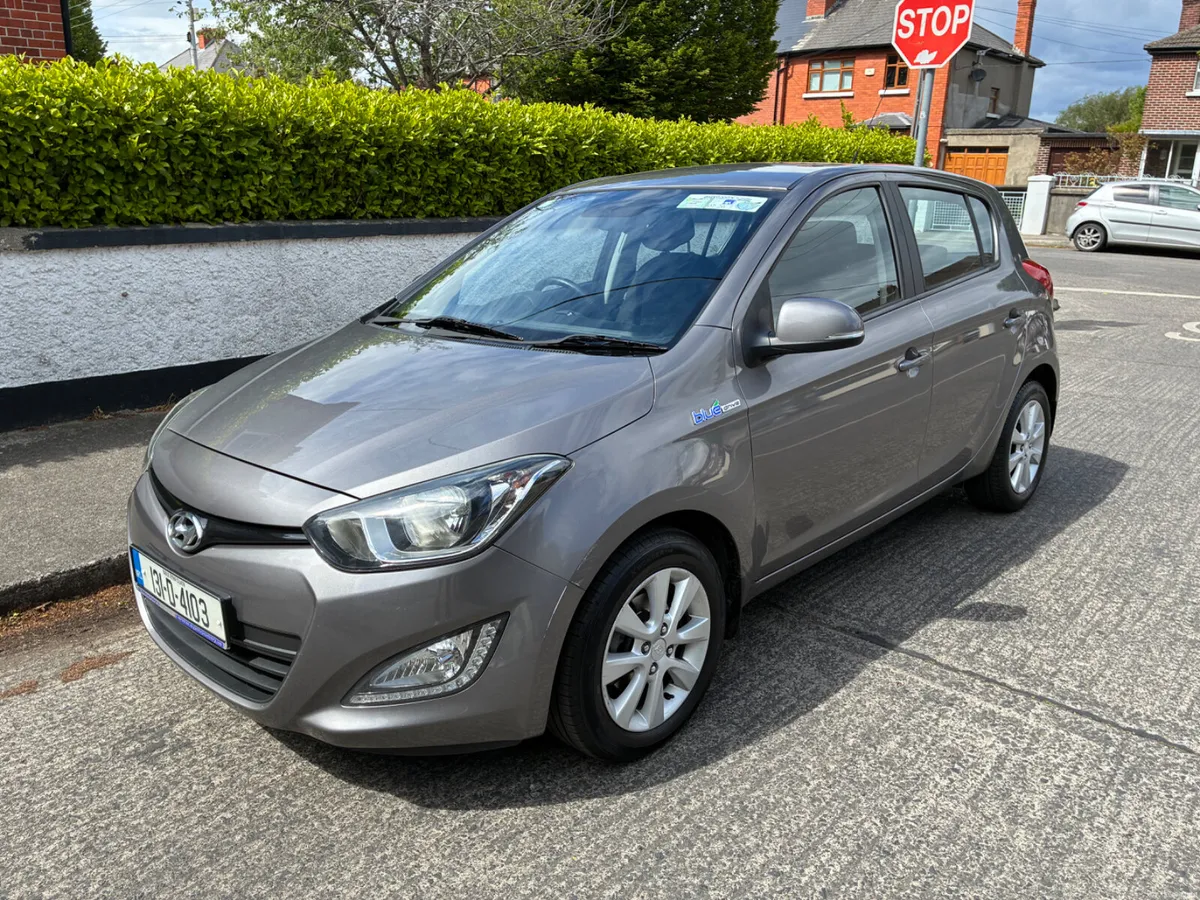 Hyundai i20 - New NCT - Image 1
