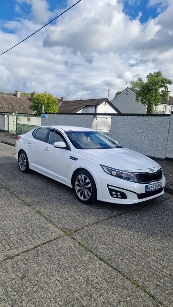 2014 Kia Optima - Image 1
