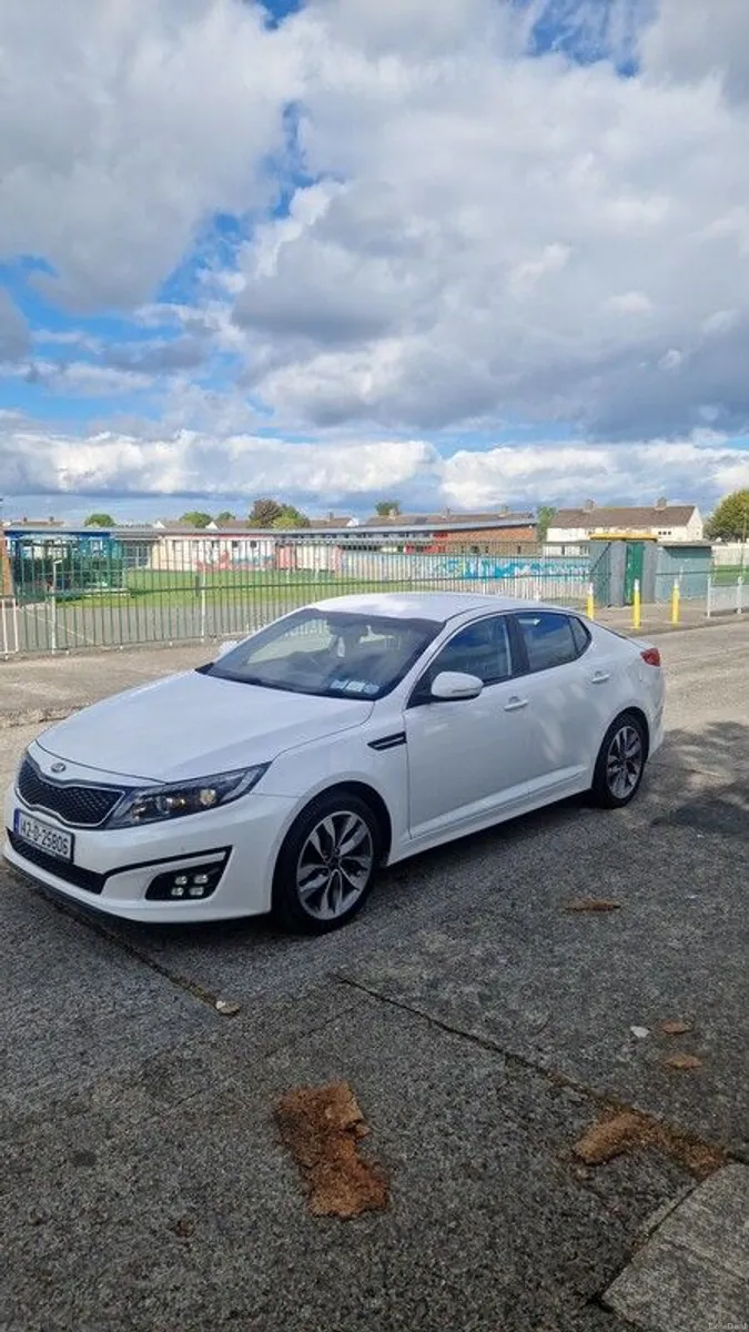 2014 Kia Optima - Image 3