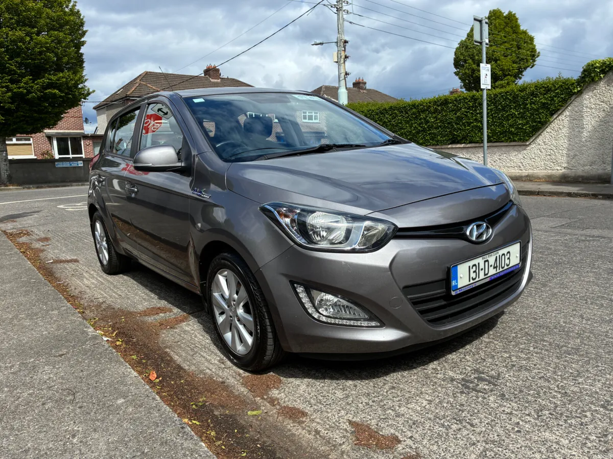 Hyundai i20 - New NCT - Image 2